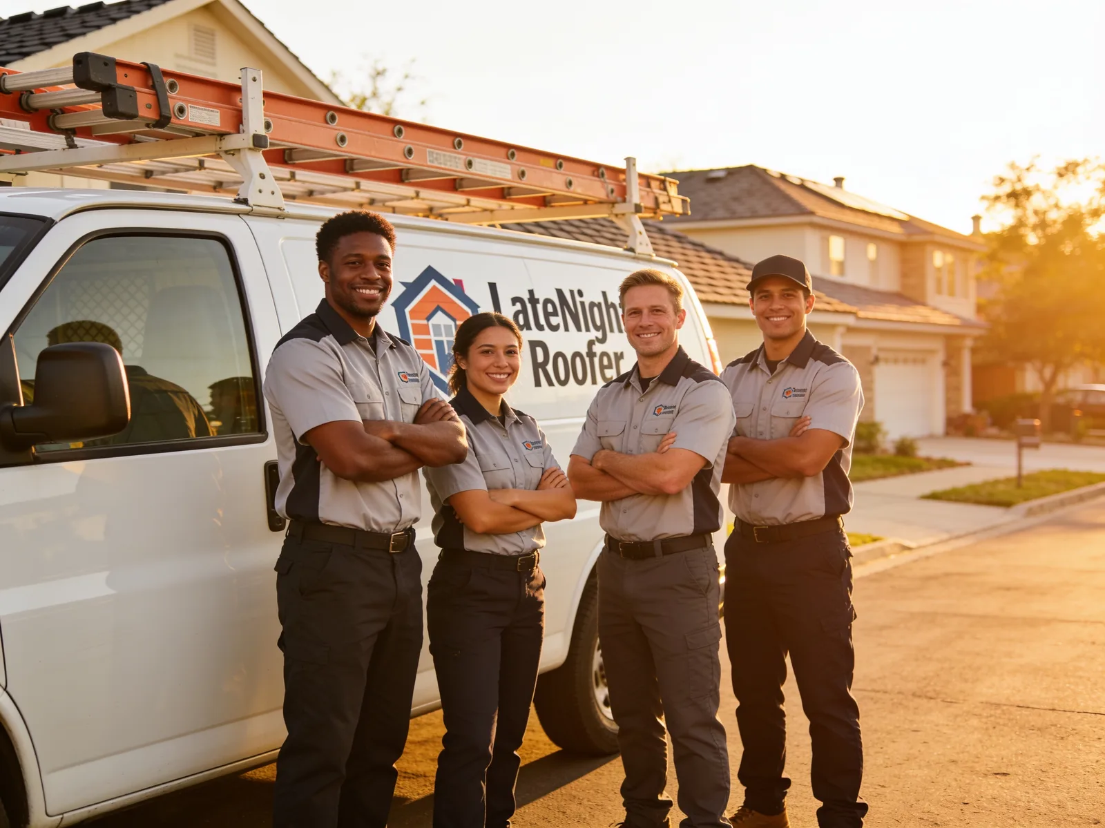 Emergency Roof Repair company in North Springfield, PA